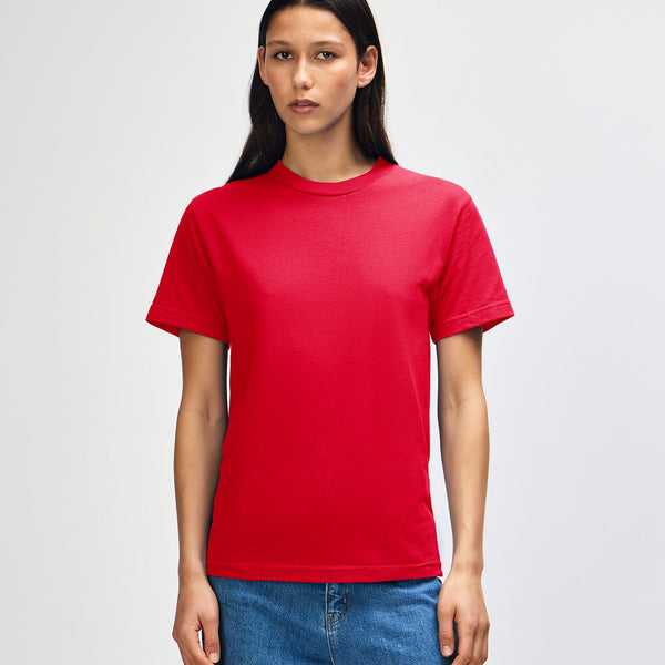 American Apparel 1301 T-Shirt (Red)
