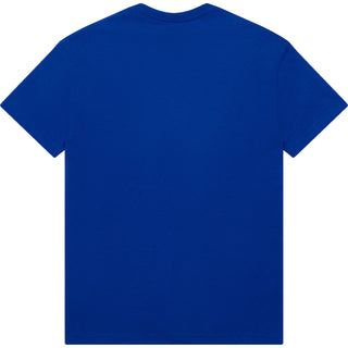 American Apparel 1301 Royal - Back View | color:Royal|view:back