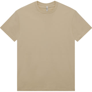 American Apparel 1301 Sand - Front View | color:Sand|view:front