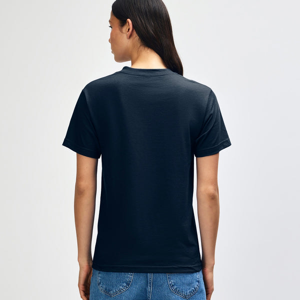 American Apparel 1301 T-Shirt (True Navy)