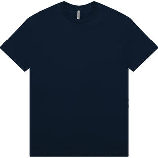 American Apparel 1301 True Navy - Front View | color:True Navy|view:front