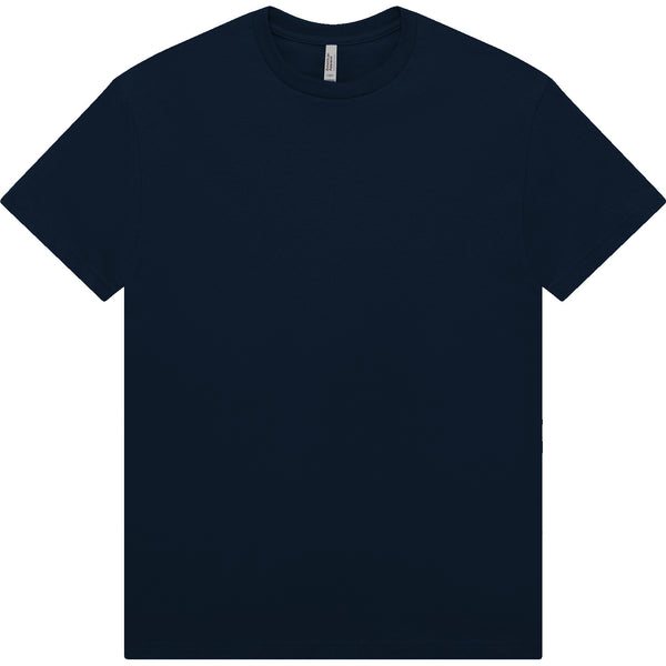 American Apparel 1301 T-Shirt (True Navy)
