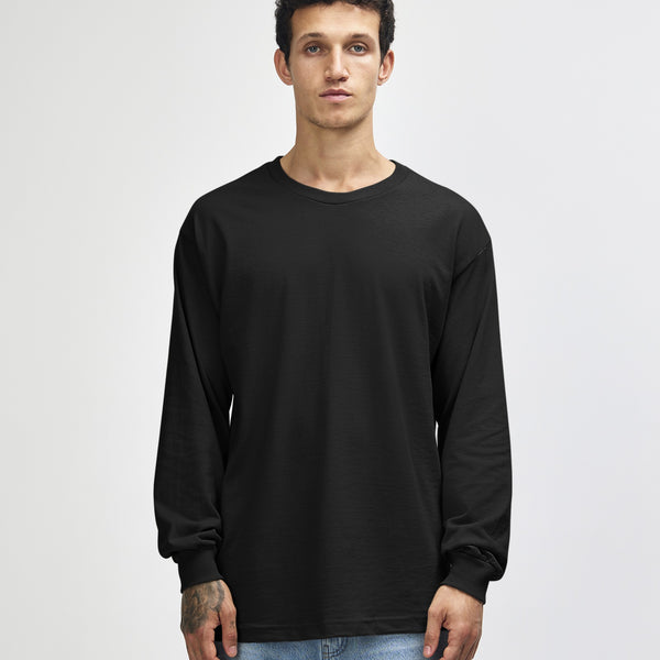 American Apparel 1304 T-Shirt (Black)