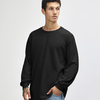 American Apparel 1304 T-Shirt (Black)