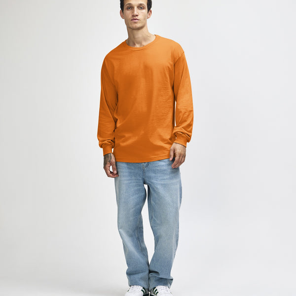American Apparel 1304 T-Shirt (Orange)