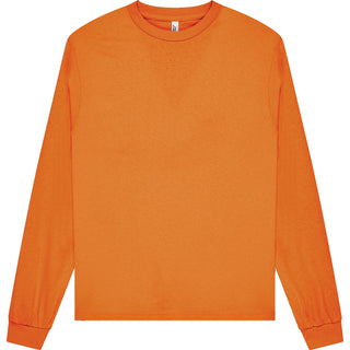 American Apparel 1304 Orange - Front View | color:Orange|view:front