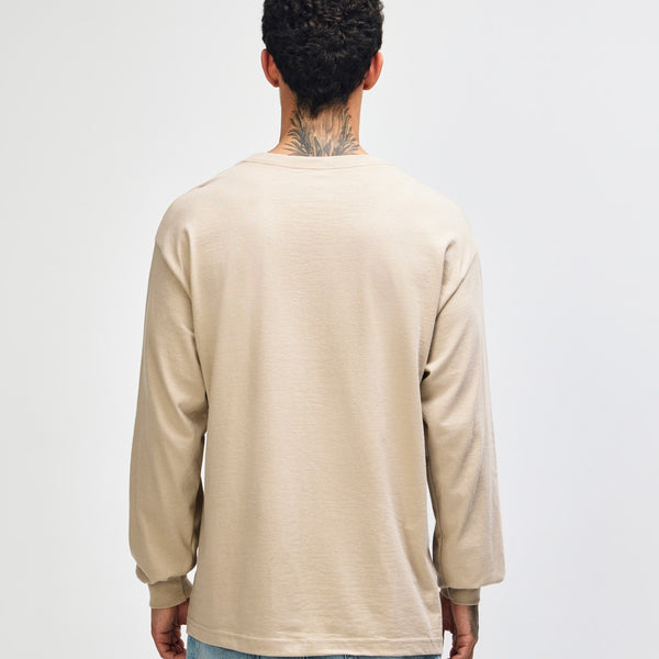 American Apparel 1304 T-Shirt (Sand)