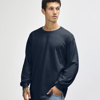 American Apparel 1304 T-Shirt (Navy)