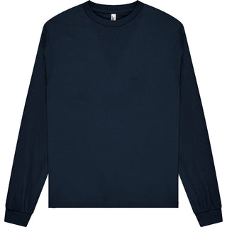 American Apparel 1304 Navy - Front View | color:Navy|view:front