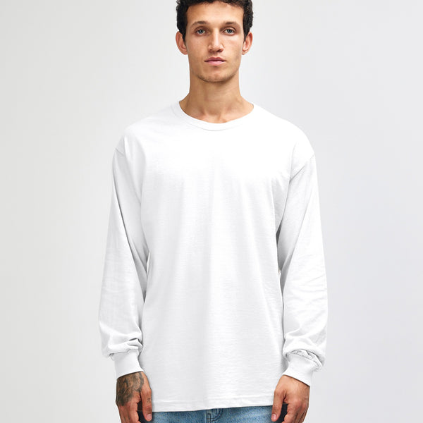 American Apparel 1304 T-Shirt (White)