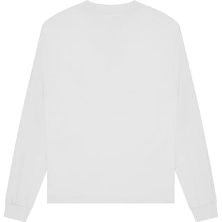 American Apparel 1304 White - Back View | color:White|view:back