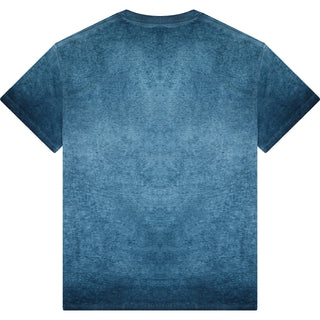 1310 Colortone Oil Wash Navy - Back View | color:Navy|view:back