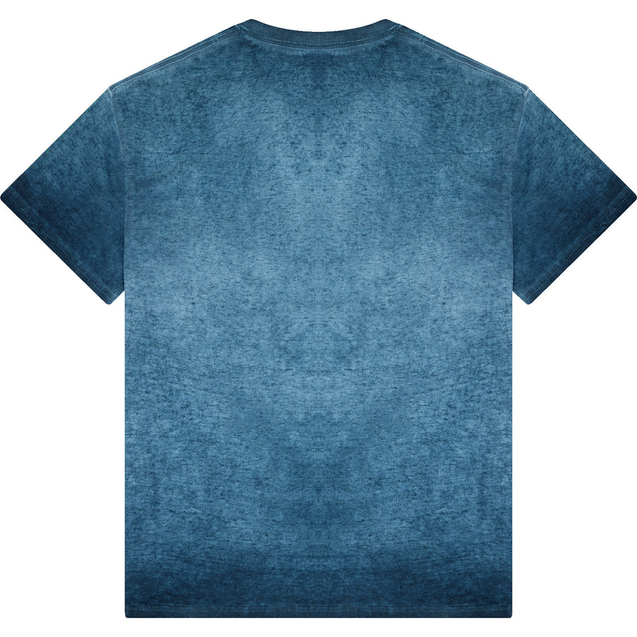 1310 Colortone Oil Wash T-Shirt (Navy)