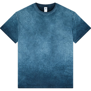 1310 Colortone Oil Wash Navy - Front View | color:Navy|view:front