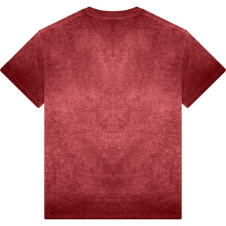 1310 Colortone Oil Wash Red - Back View | color:Red|view:back
