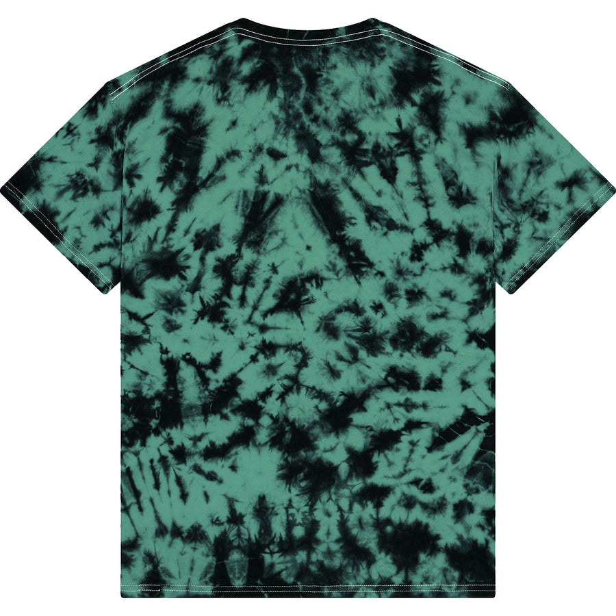 1390 Colortone Crystal Wash Adult T-Shirt (Jade)