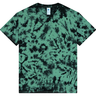 1390 Colortone Crystal Wash Adult Jade - Front View | color:Jade|view:front