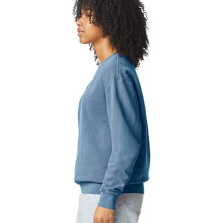 Comfort Colors 1466 Crewneck (Blue Jean)