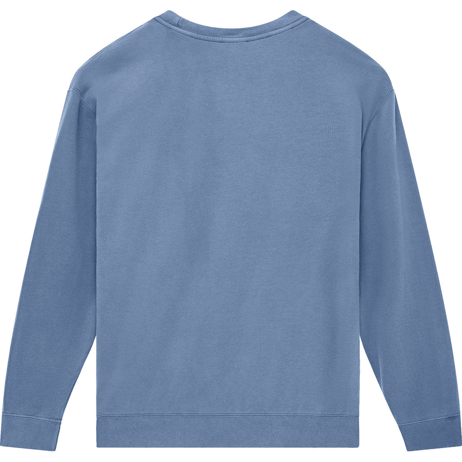 Comfort Colors 1466 Crewneck (Blue Jean)