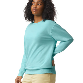 Comfort Colors 1466 Crewneck (Chalky Mint)