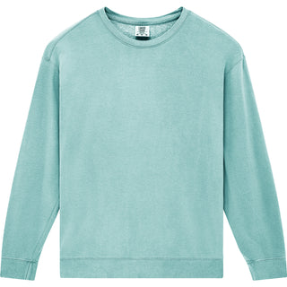 Comfort Colors 1466 Chalky Mint - Front View | color:Chalky Mint|view:front