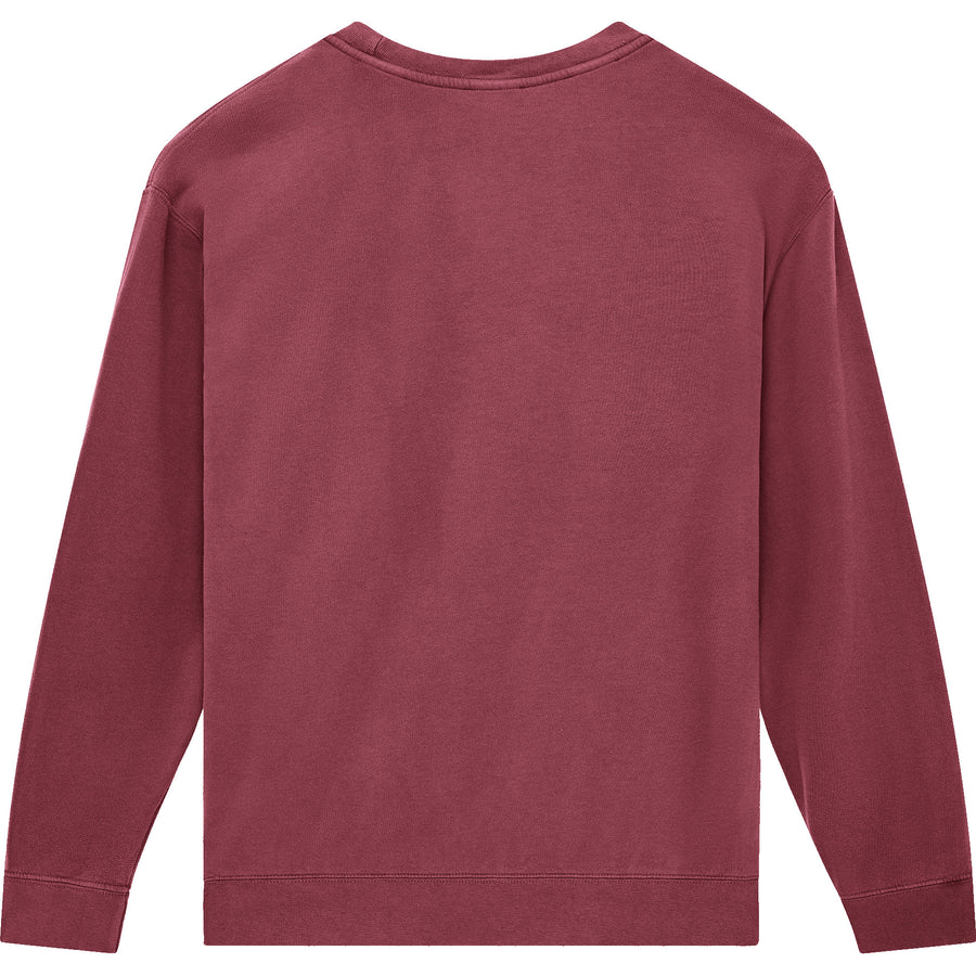 Comfort Colors 1466 Crewneck (Crimson)