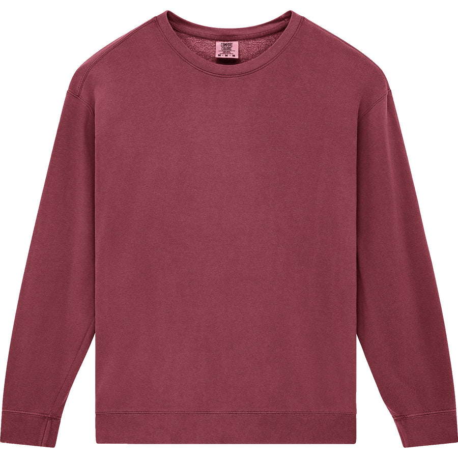 Comfort Colors 1466 Crewneck (Crimson)