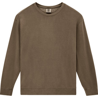 Comfort Colors 1466 Espresso - Front View | color:Espresso|view:front