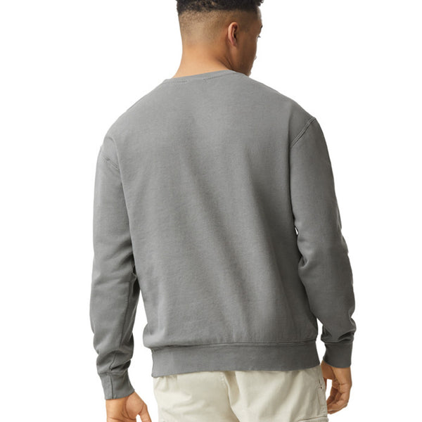 Comfort Colors 1466 Crewneck (Grey)