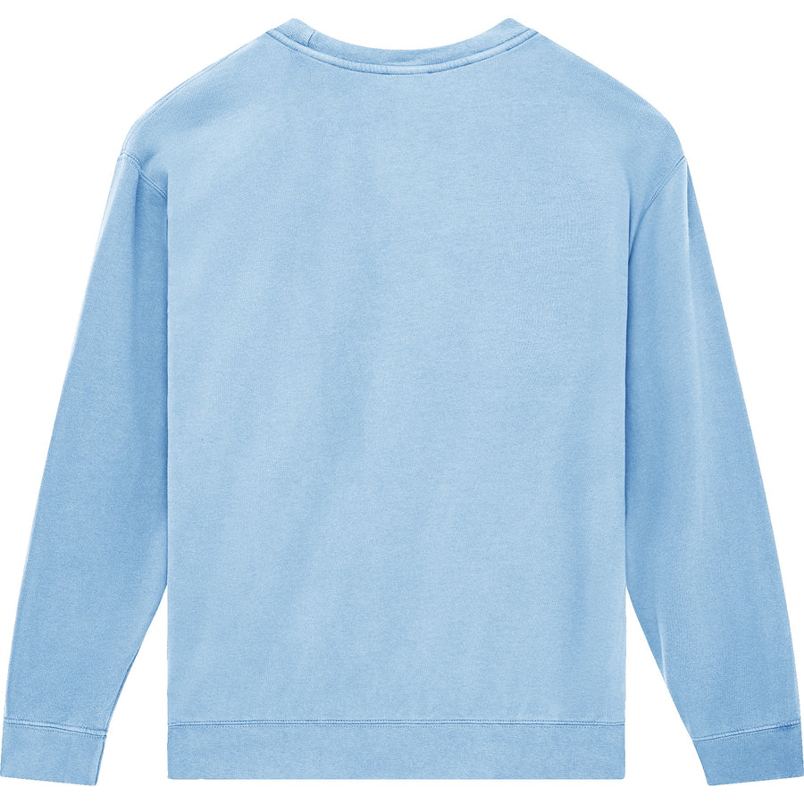 Comfort Colors 1466 Crewneck (Hydrangea)