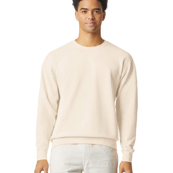 Comfort Colors 1466 Crewneck (Ivory)