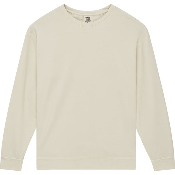 Comfort Colors 1466 Crewneck (Ivory)