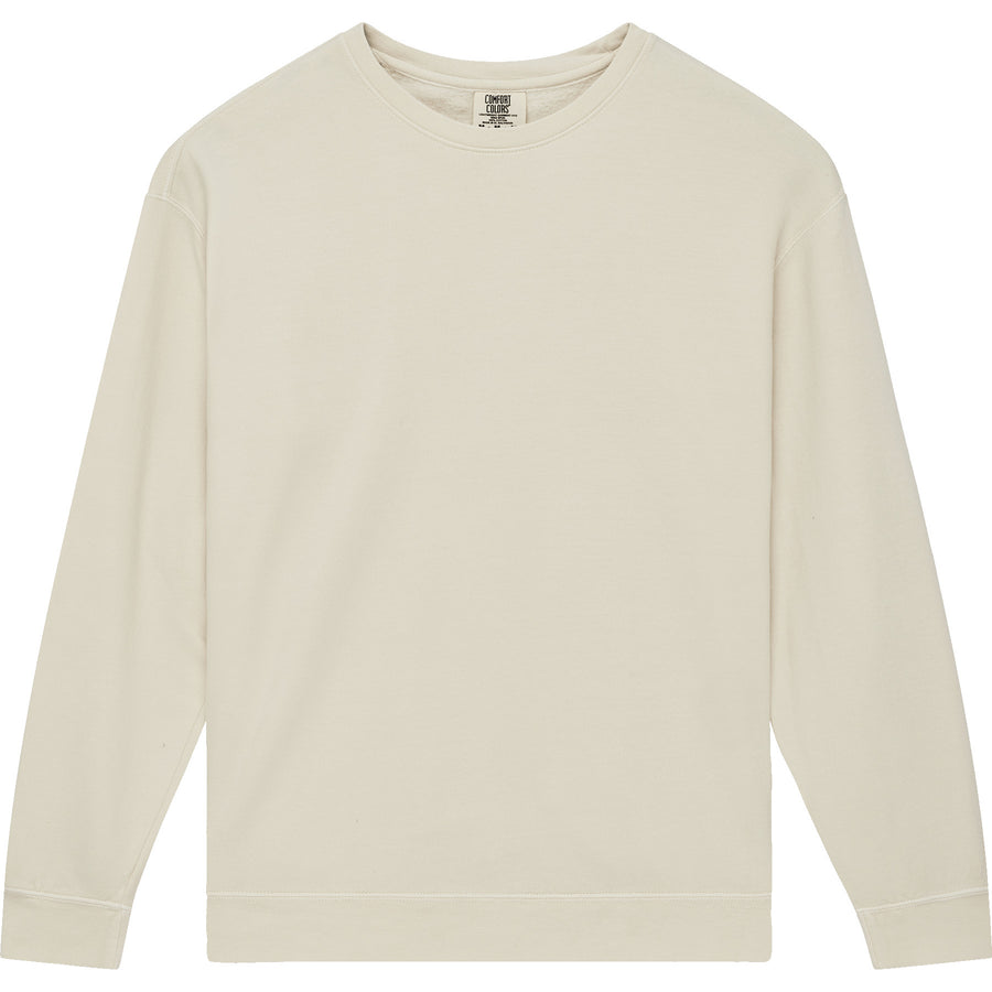 Comfort Colors 1466 Crewneck (Ivory)