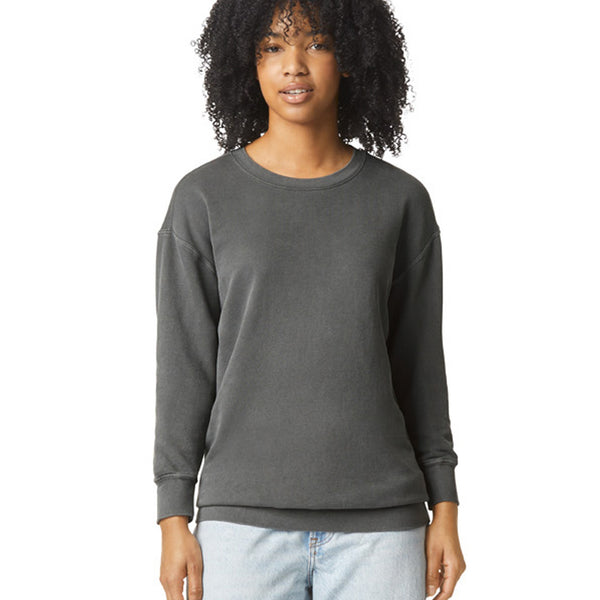 Comfort Colors 1466 Crewneck (Pepper)