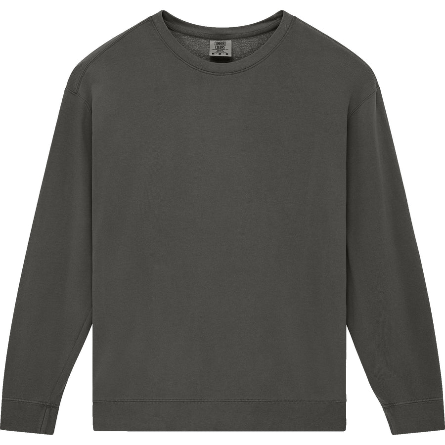 Comfort Colors 1466 Crewneck (Pepper)