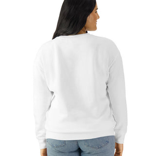 Comfort Colors 1466 Crewneck (White)