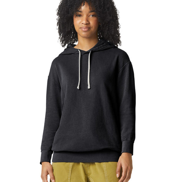 Comfort Colors 1467 Hoodie (Black)
