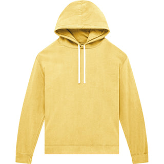 Comfort Colors 1467 Butter - Front View | color:Butter|view:front