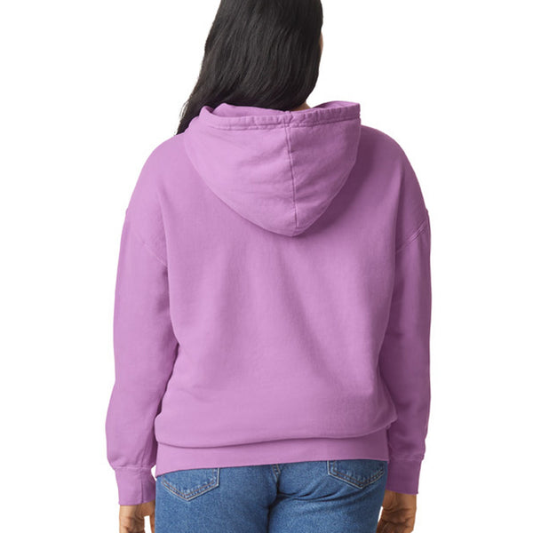 Comfort Colors 1467 Hoodie (Neon Violet)