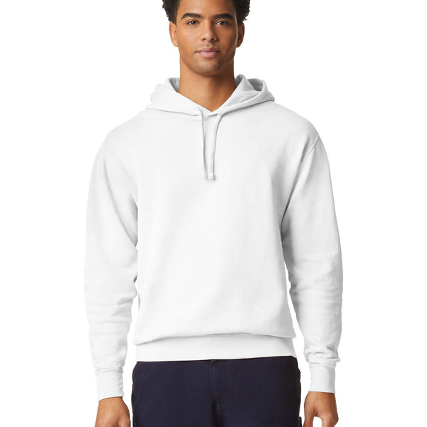 Comfort Colors 1467 Hoodie (White)