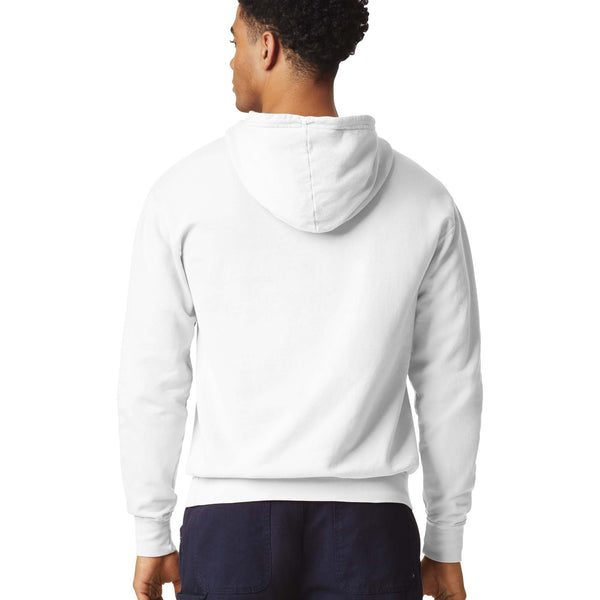 Comfort Colors 1467 Hoodie (White)