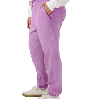 Comfort Colors 1469 Sweatpants (Neon Violet)