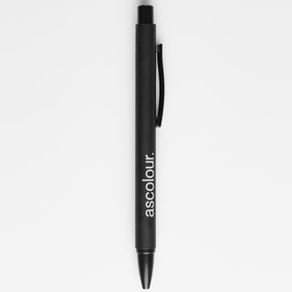 AS Colour Asc Pen (Black)