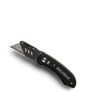 AS Colour ASC Utility Knife (Black)