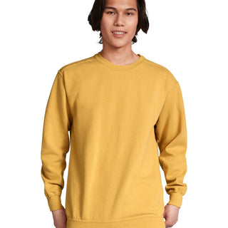 Comfort Colors 1566 Crewneck (Butter)
