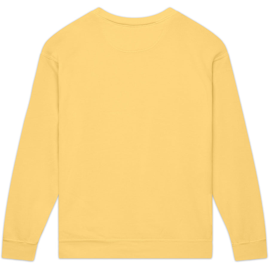 Comfort Colors 1566 Crewneck (Butter)