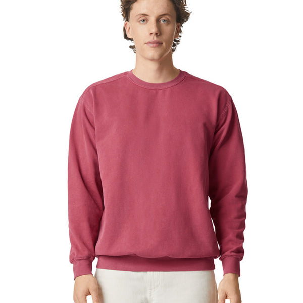 Comfort Colors 1566 Crewneck (Crimson)
