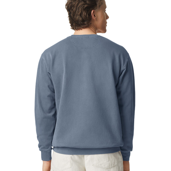 Comfort Colors 1566 Crewneck (Denim)