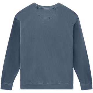 Comfort Colors 1566 Denim - Back View | color:Denim|view:back