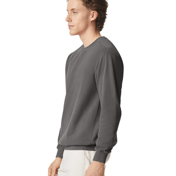Comfort Colors 1566 Crewneck (Grey)